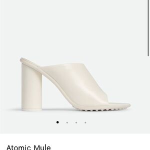 Bottega Veneta Atomic Mules New Never worn. Authentic